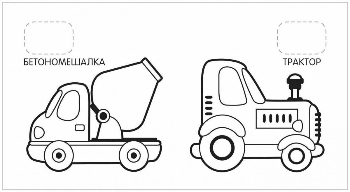 Раскраски Для детей двойные (39 шт.) - скачать или распечатать ...