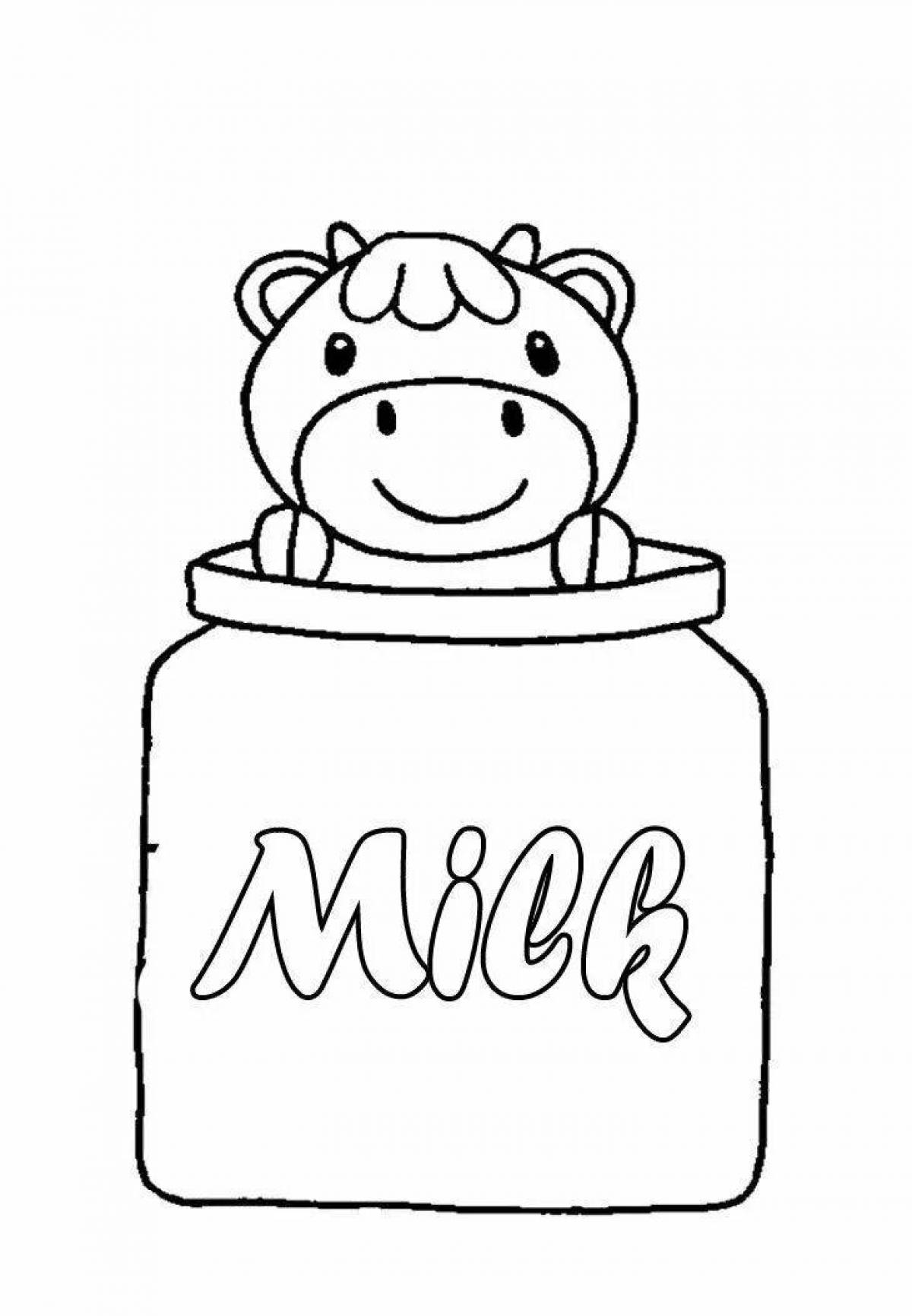  MILK