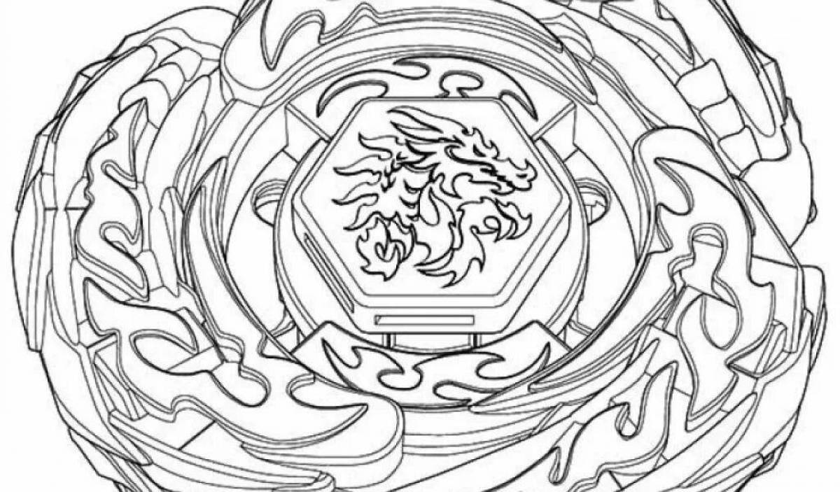Infiniti awesome coloring book