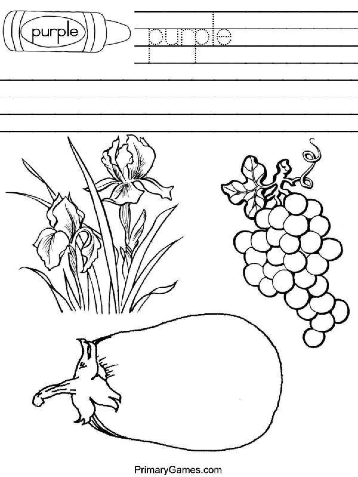 Цвета раскраска для детей. Раскраска синий цвет. Цвет предмета раскраски. Раскраска предметы синего цвета. Раскраска предметы фиолетового цвета.