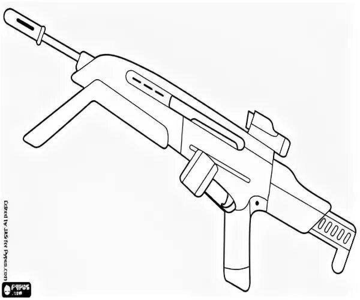 Автоматическая раскраска рисунков