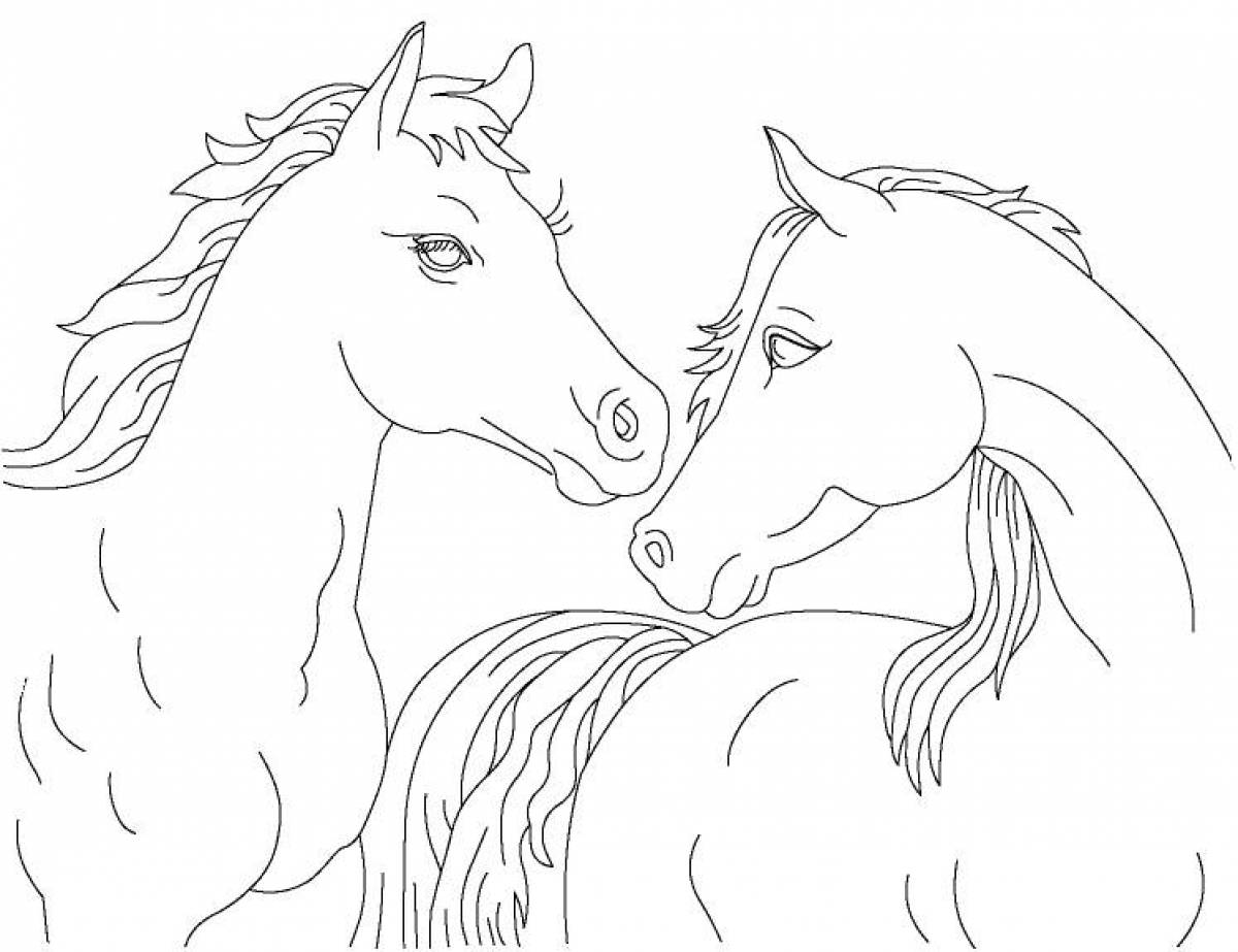 Раскрасить лошадку. Раскраска. Лошади. Лошадь для раскрашивания. Лошадка раскраска для детей. Раскраски кони лошади.