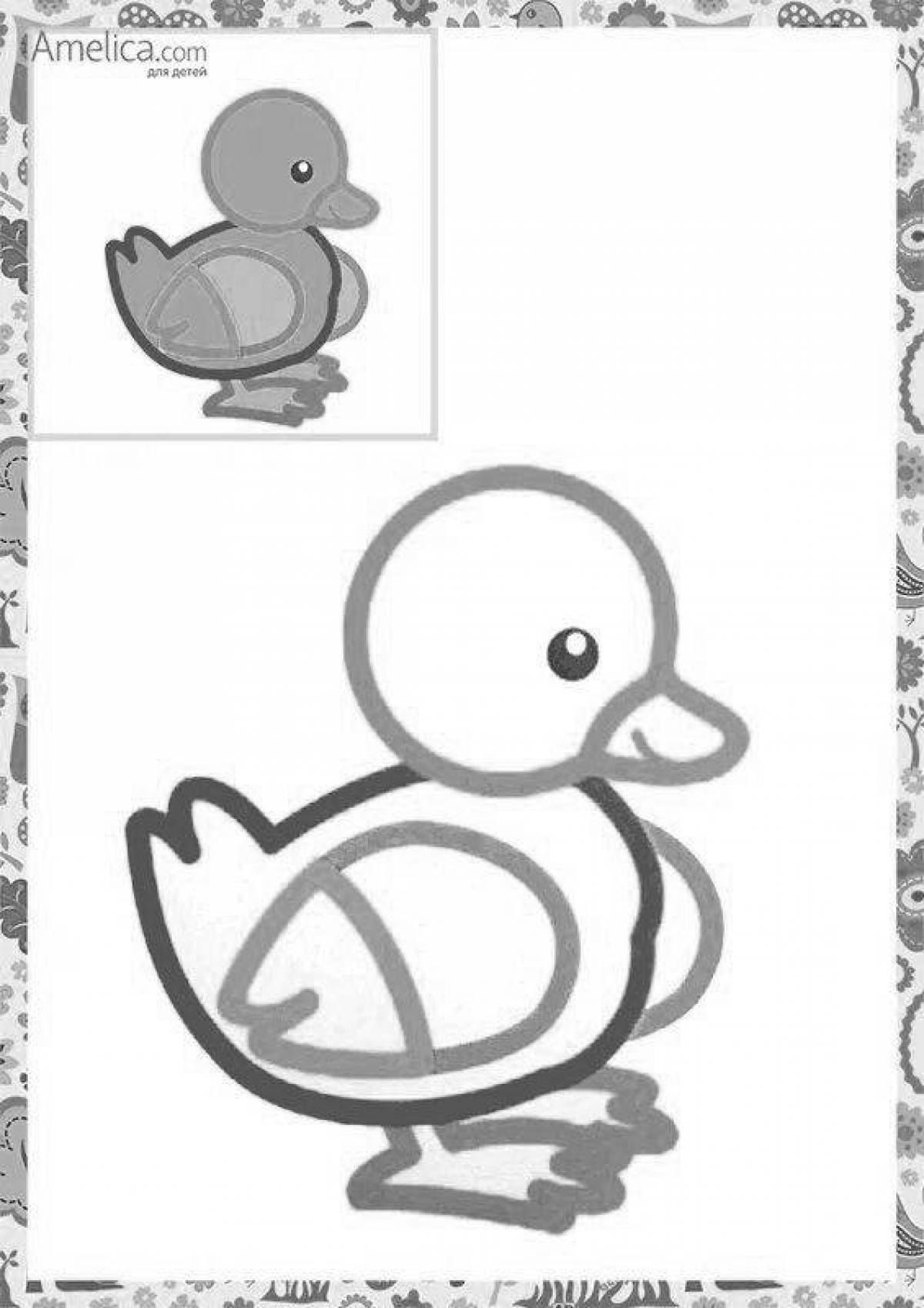 Детские раскраски с образцами. Рисунки для детей. Раскраски с образцами для детей. Раскраски для 3 лет с образцом. Заготовки для рисования для малышей.