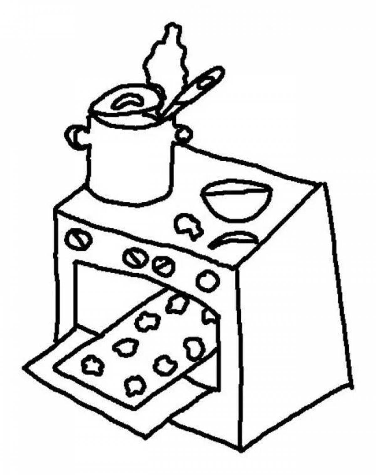 Печет печка рисунок. Печь раскраска. Печка раскраска. Печь раскраска для детей. Печка раскраска для детей.