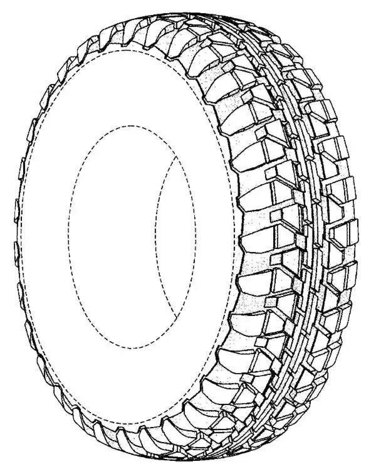 Шина автомобильная рисунок. Покрышки раскраска. Шина раскраска. Колесо раскраска. Шина раскраска для детей.
