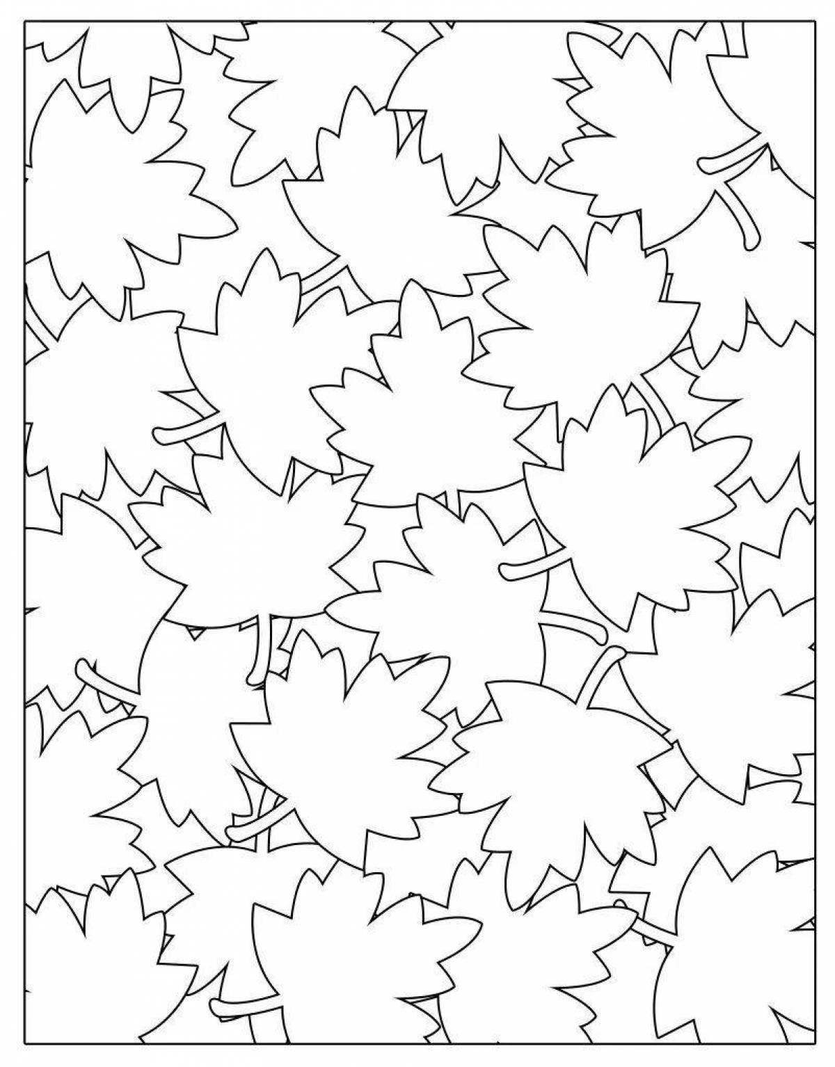 Много листьев рисунок. Осенний листопад раскраска для детей. Раскраска осень листья. Осенний ковер раскраска. Осенние трафареты.