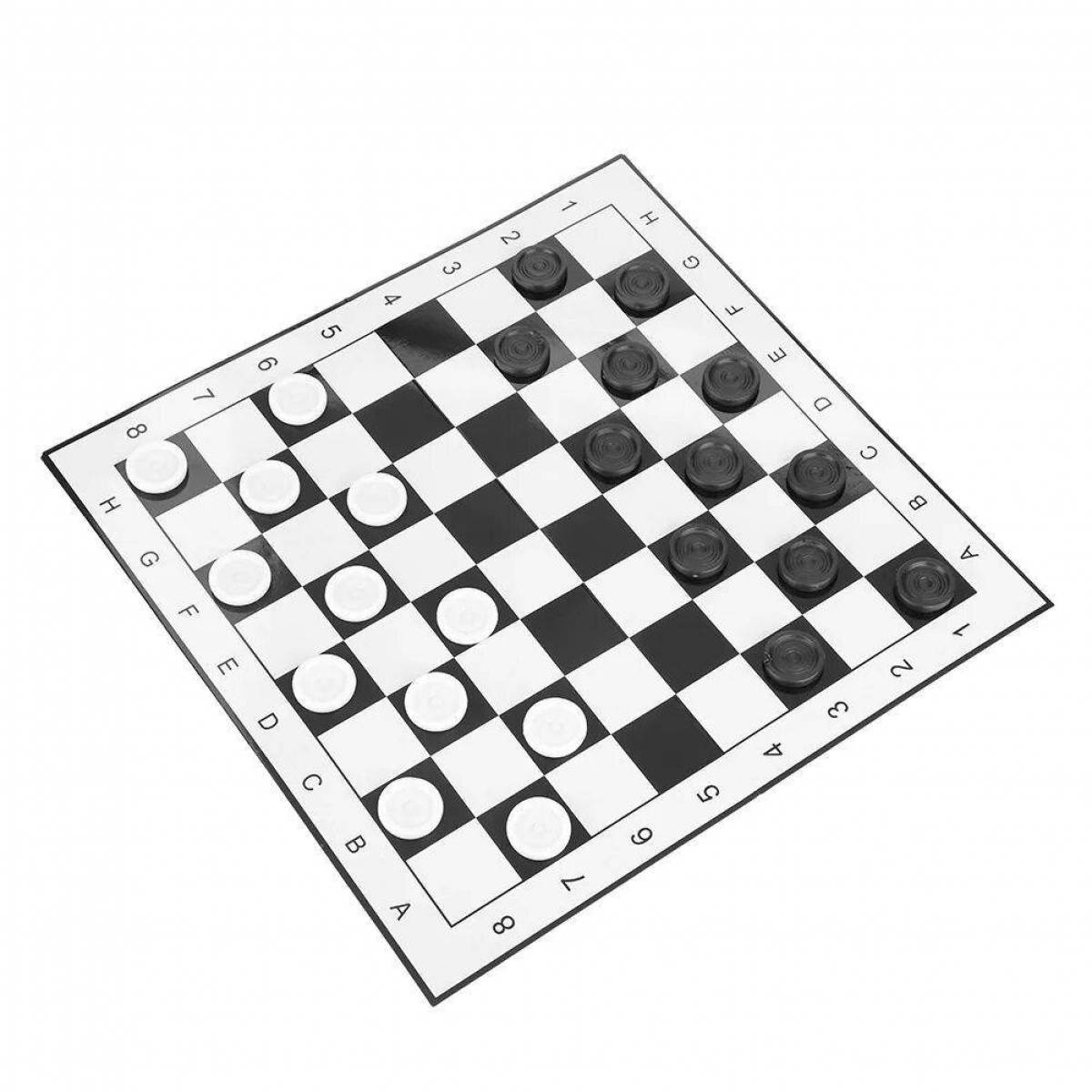 Checkers #2