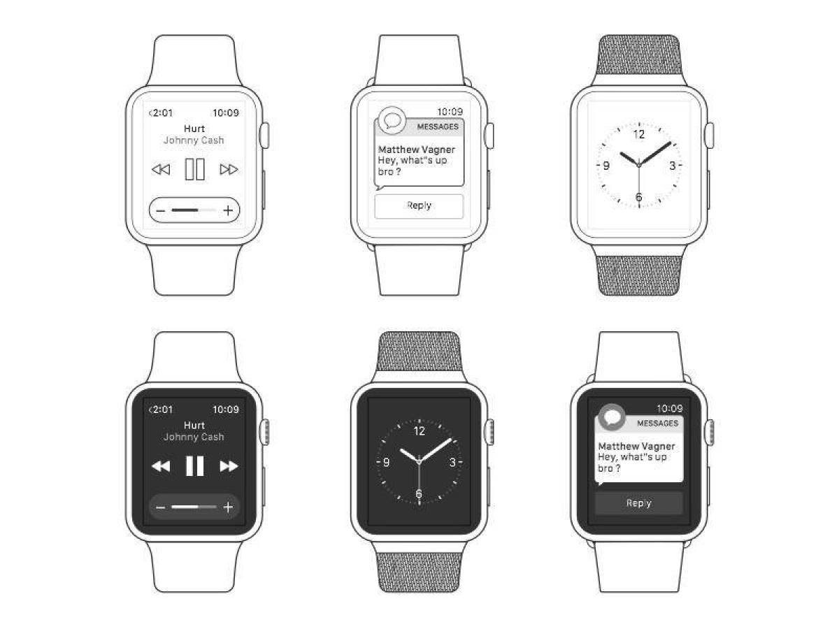 Apple watch #4