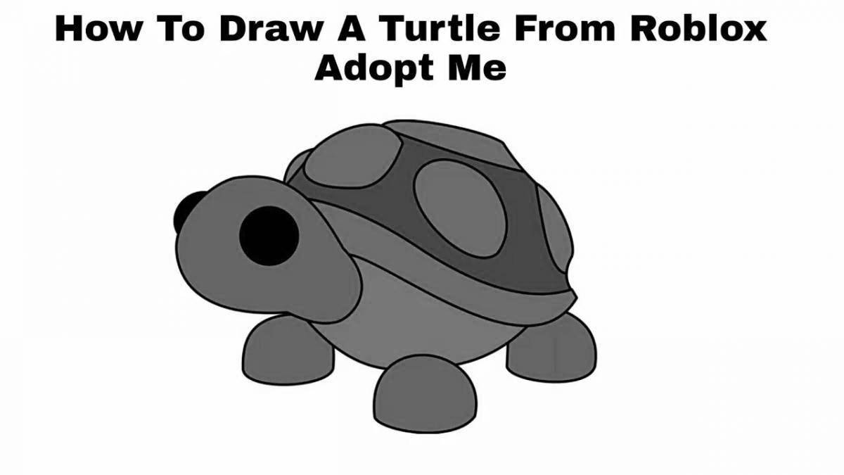 Черепах из adopt me. Черепаха из адопт ми рисунок. как нарисовать черепаху из адопт ми. черепаха адопт. фото черепашки из адопт ми.