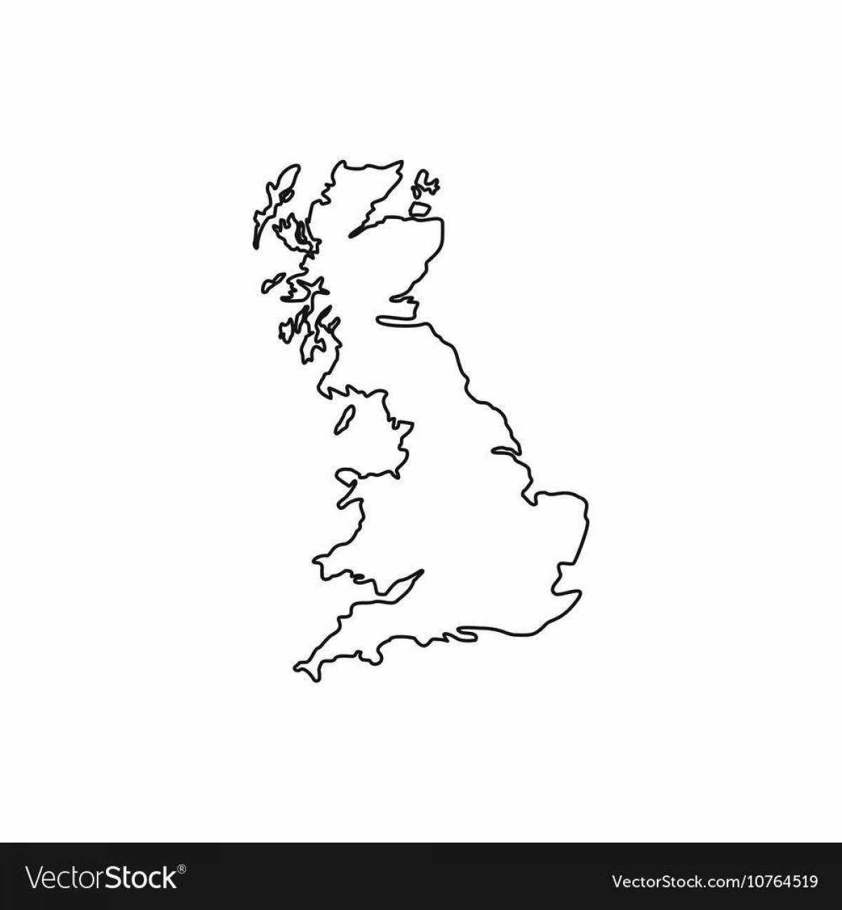 UK map #16