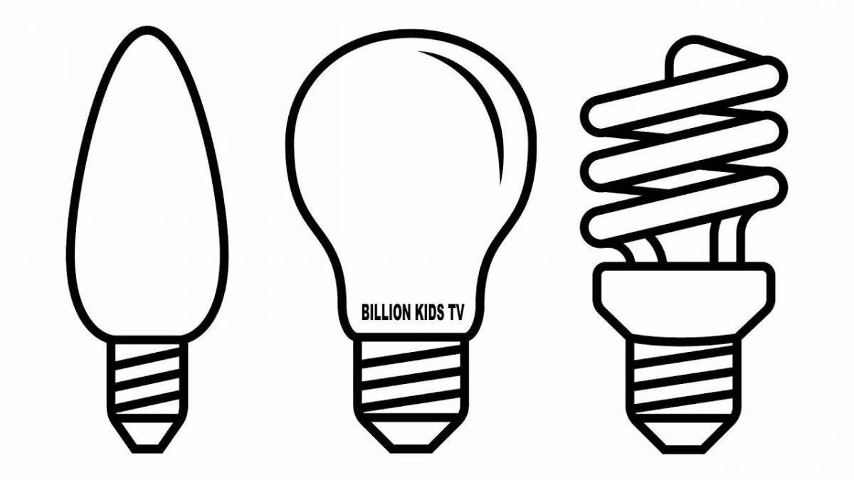 For kids bulb #13