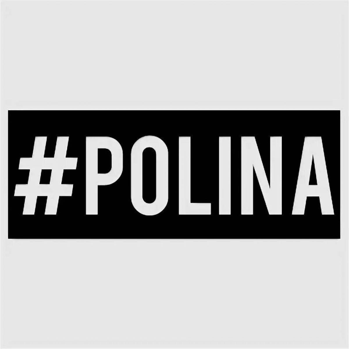 Polina name