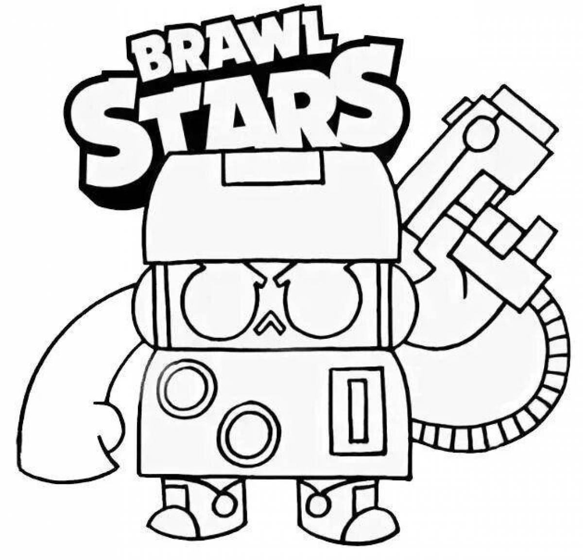 From brawl stars 8 bit #11