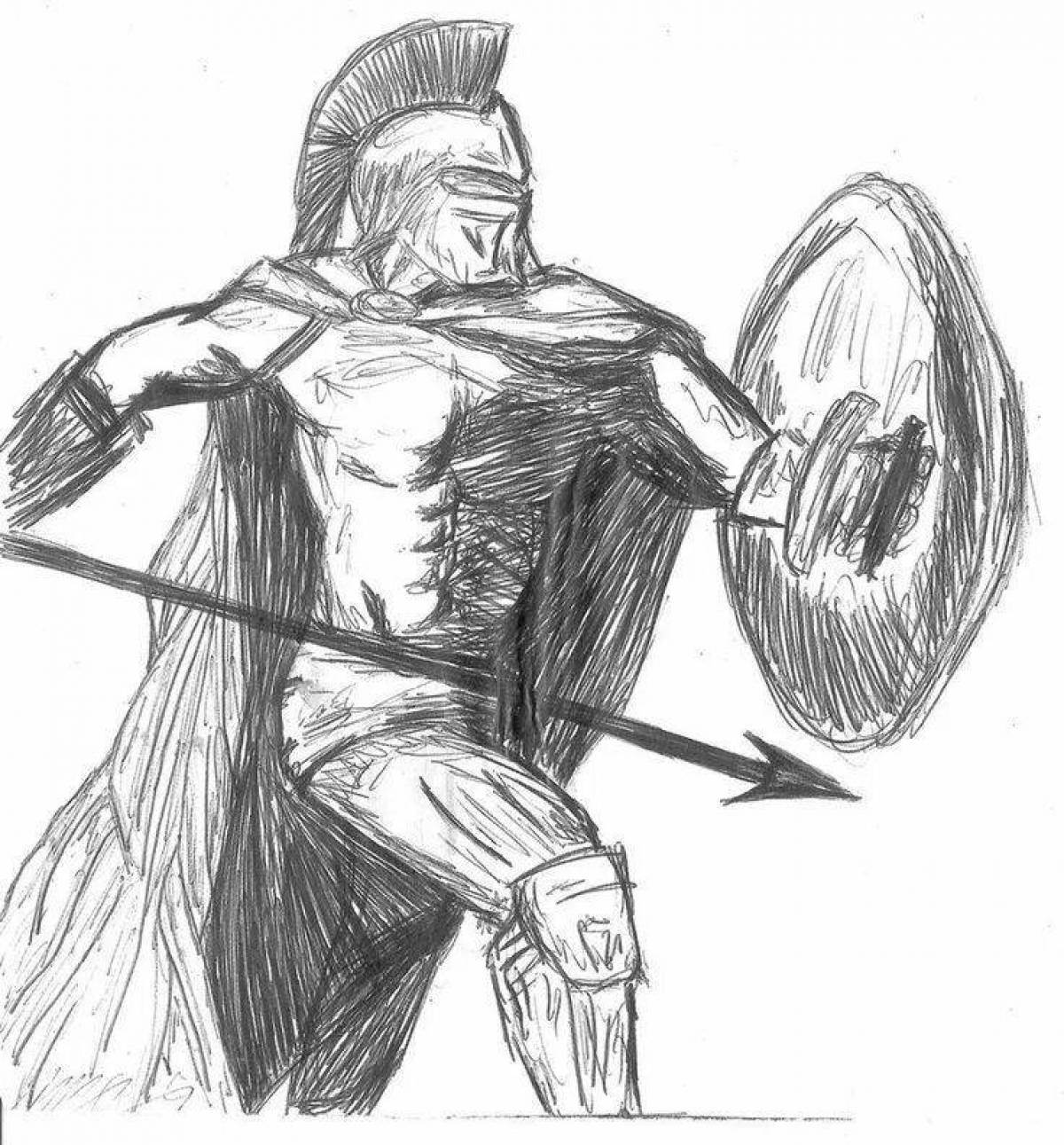 Spartan #12