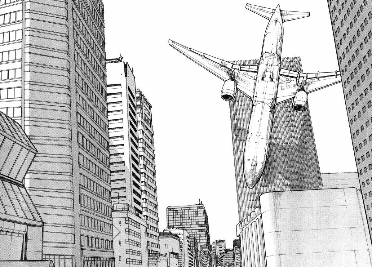 Skyscraper coloring pages