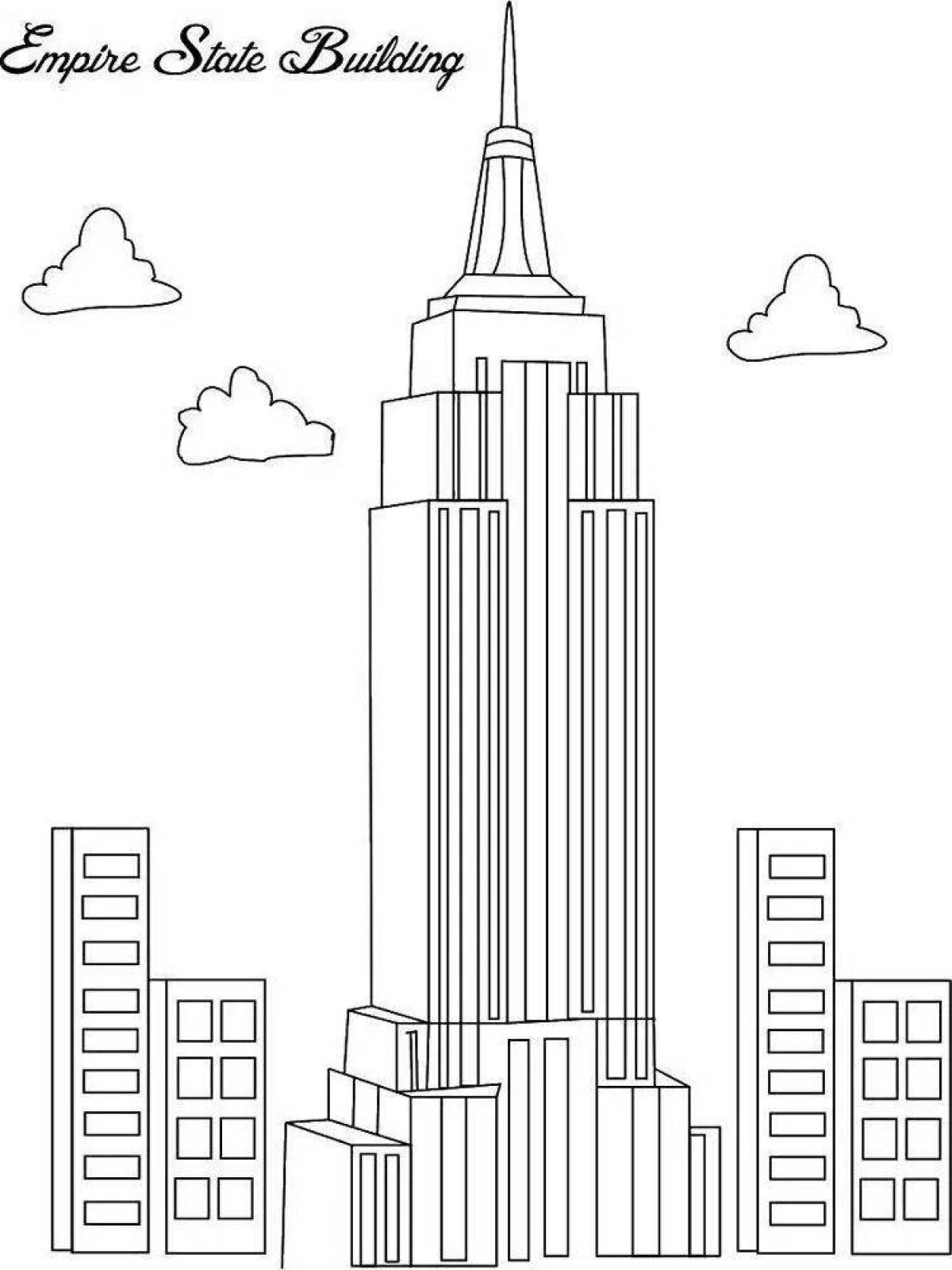 Skyscraper #1