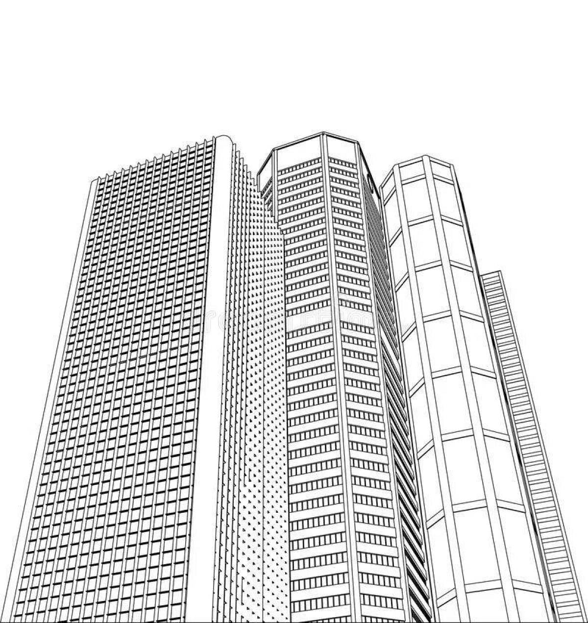 Skyscraper #3