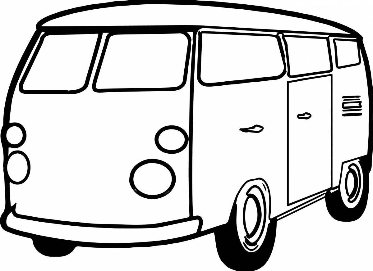 Minibus #1