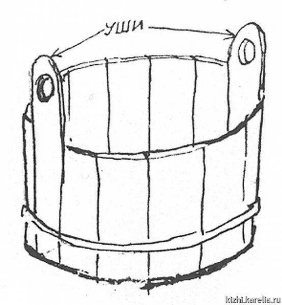 Ушат картинка для детей