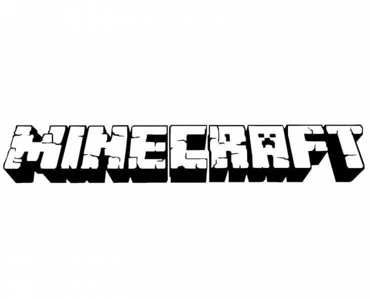 Minecraft logo