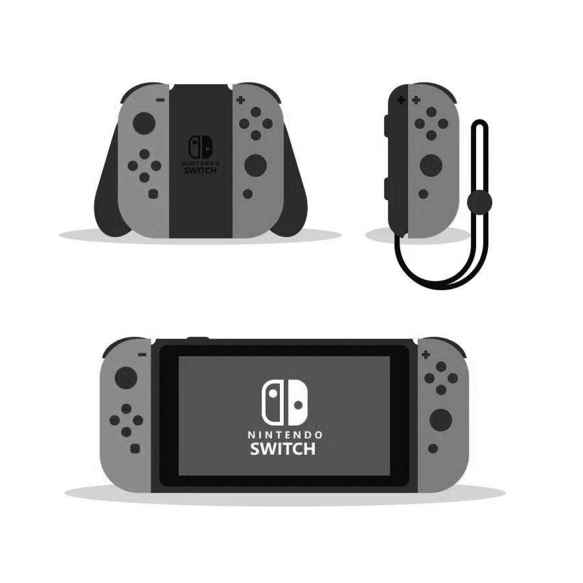 Nintendo switch #4