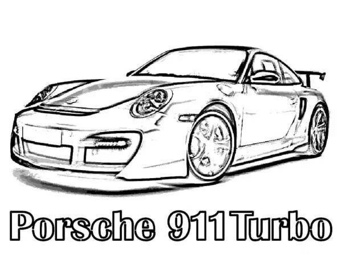 Porsche Panamera #3