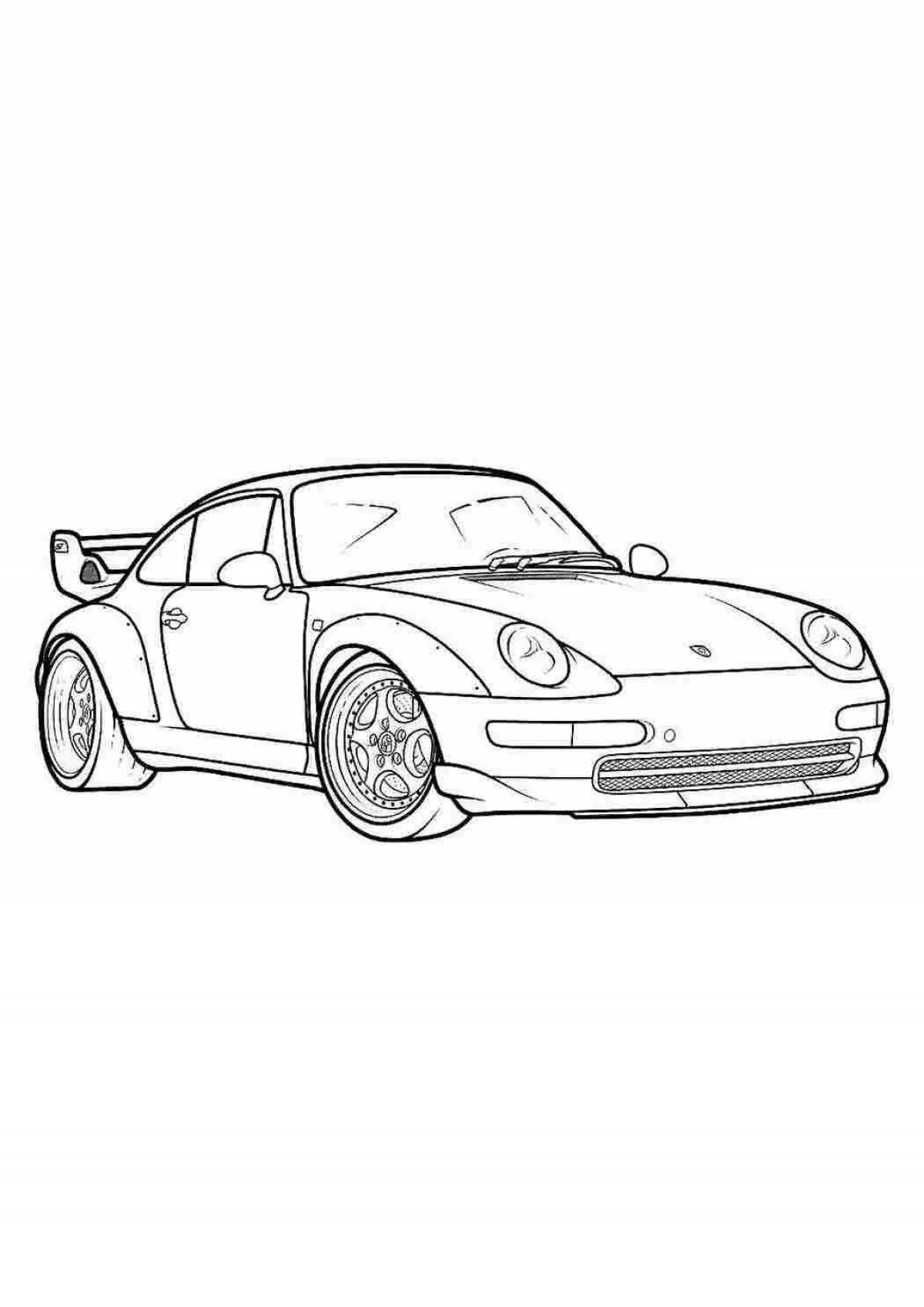 Porsche Panamera #6