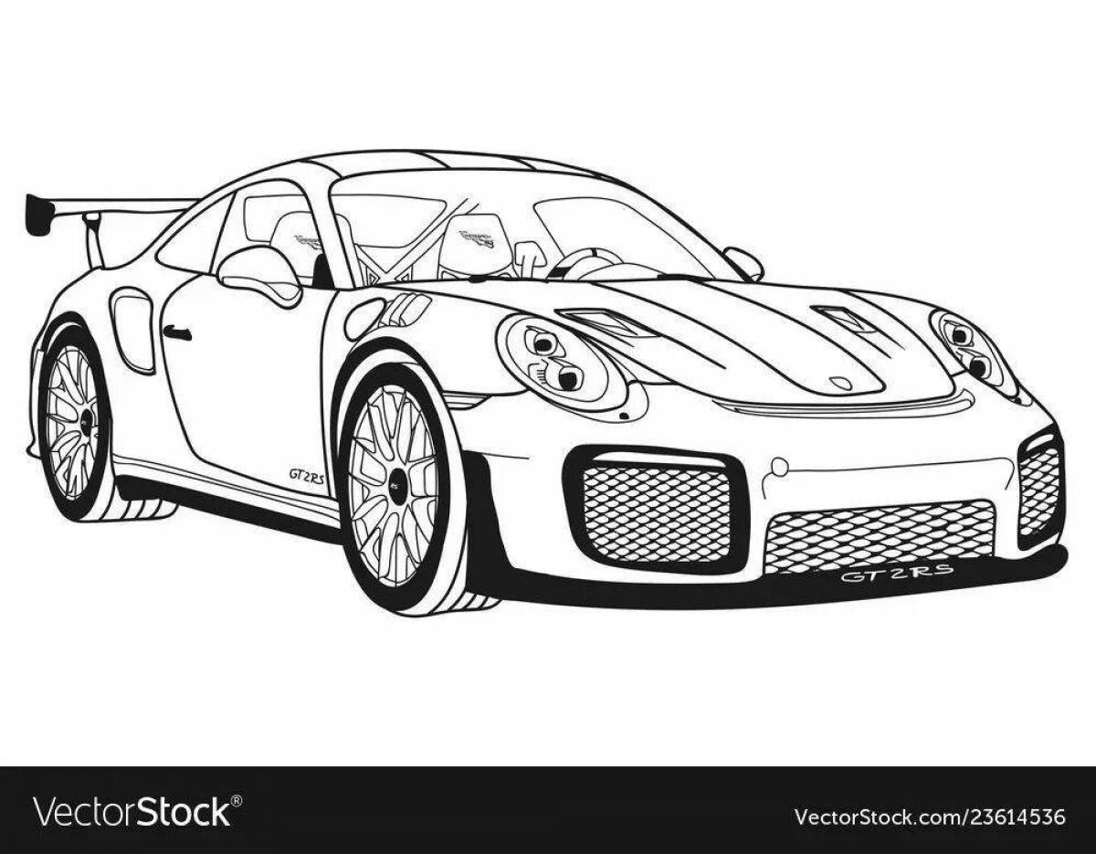 Porsche Panamera #10