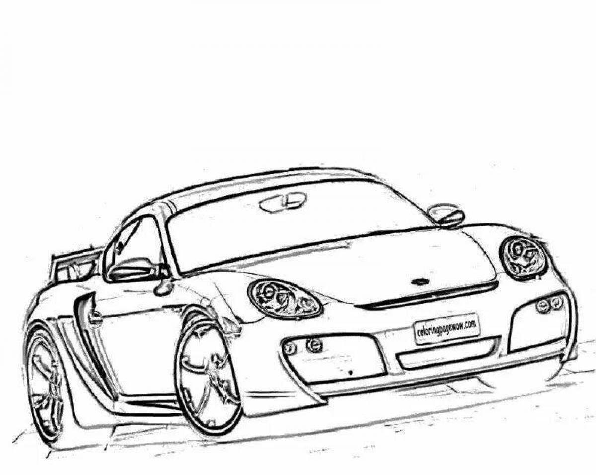 Porsche Taycan #3