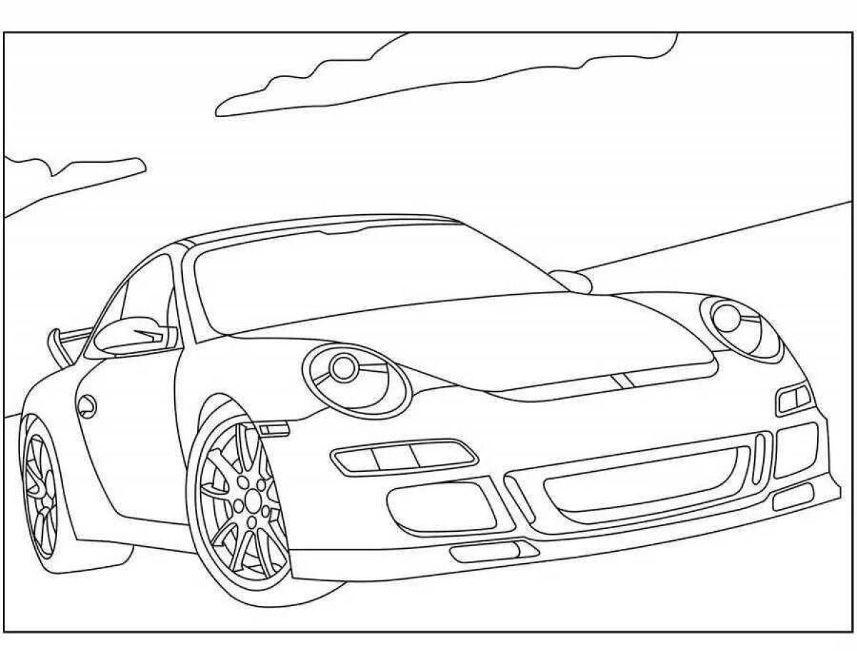 Porsche Taycan #6