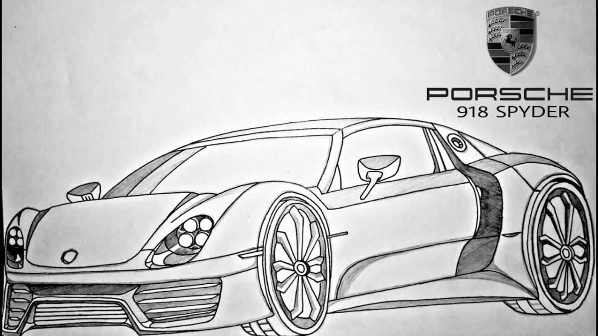 Porsche Taycan #9