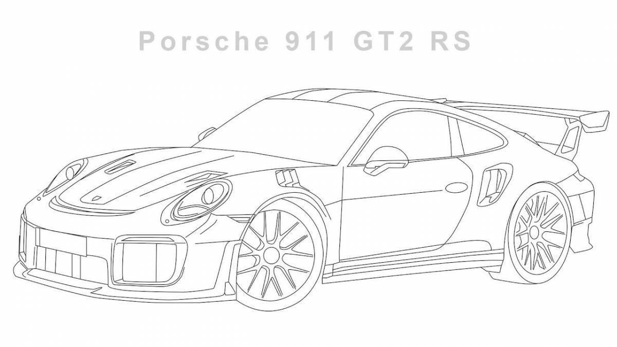 Porsche Taycan #11