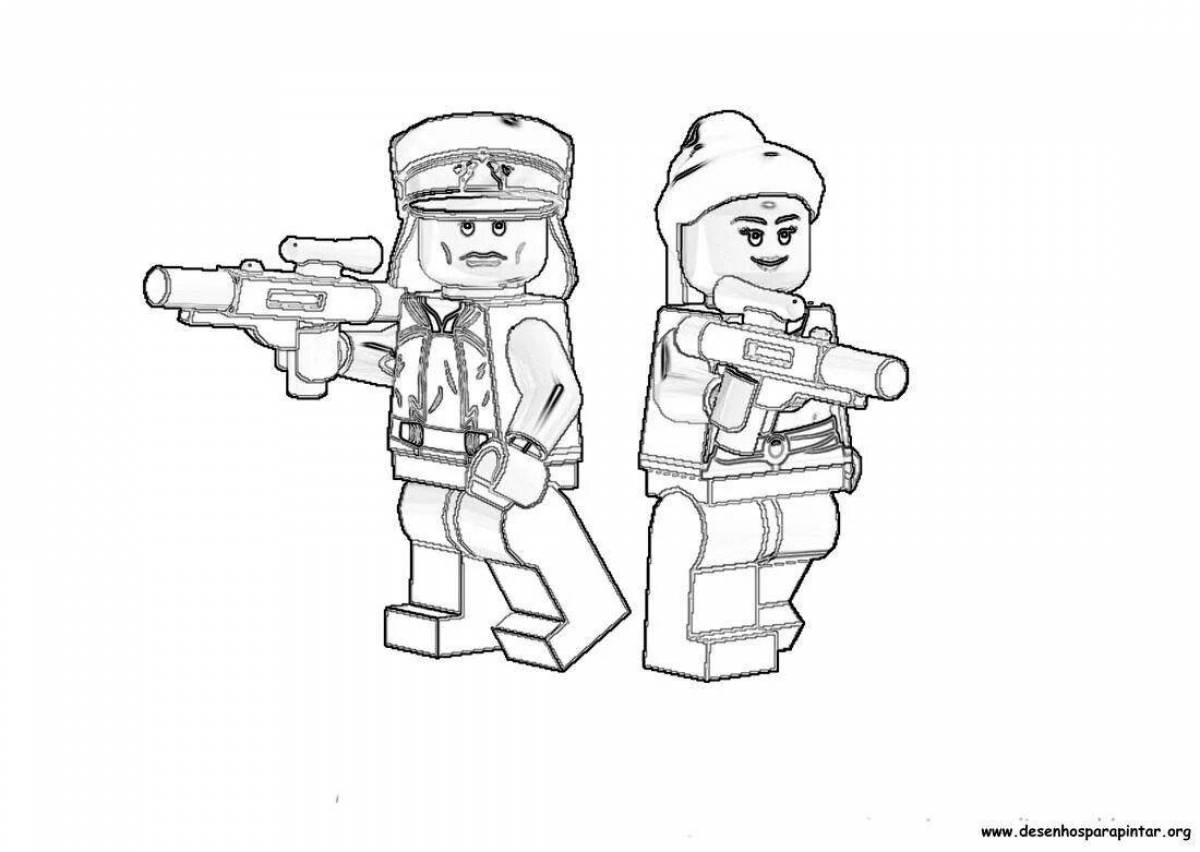 Lego military #13