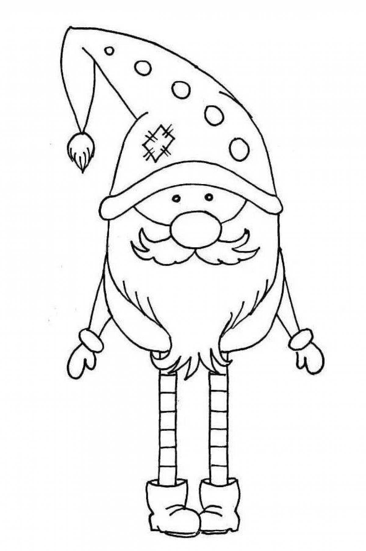 Christmas gnome #2