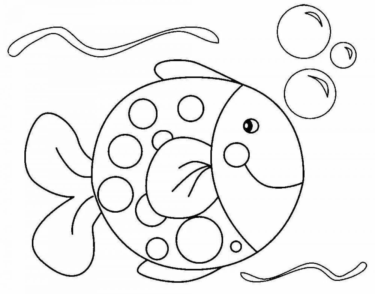 Dibujos para colorear faciles y bonitos