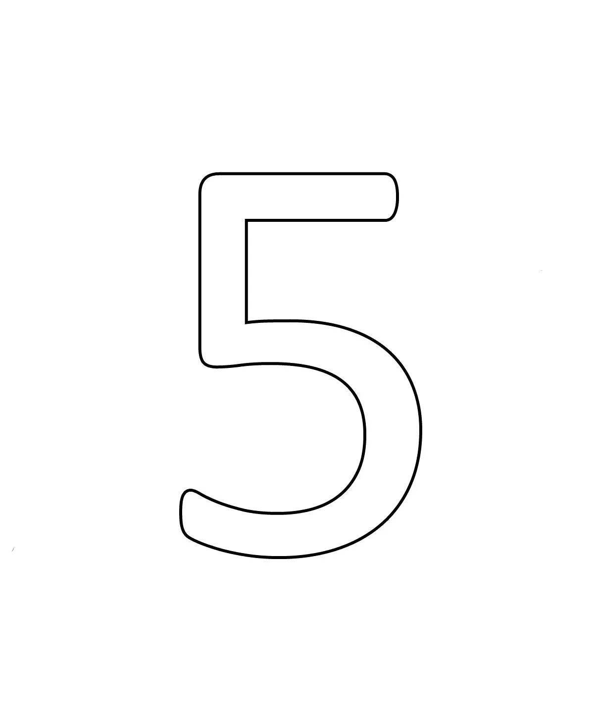 Five #4