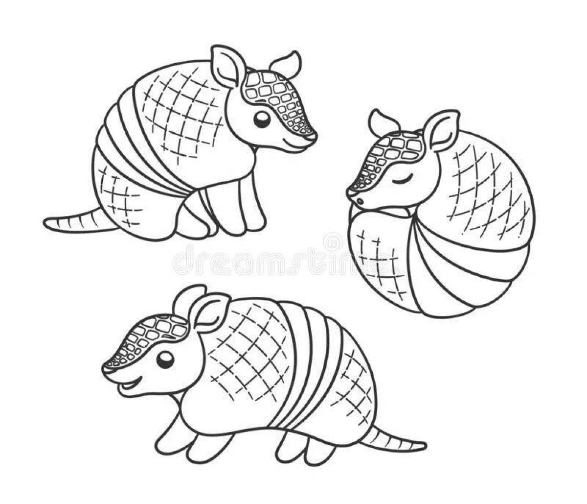 Armadillo #1