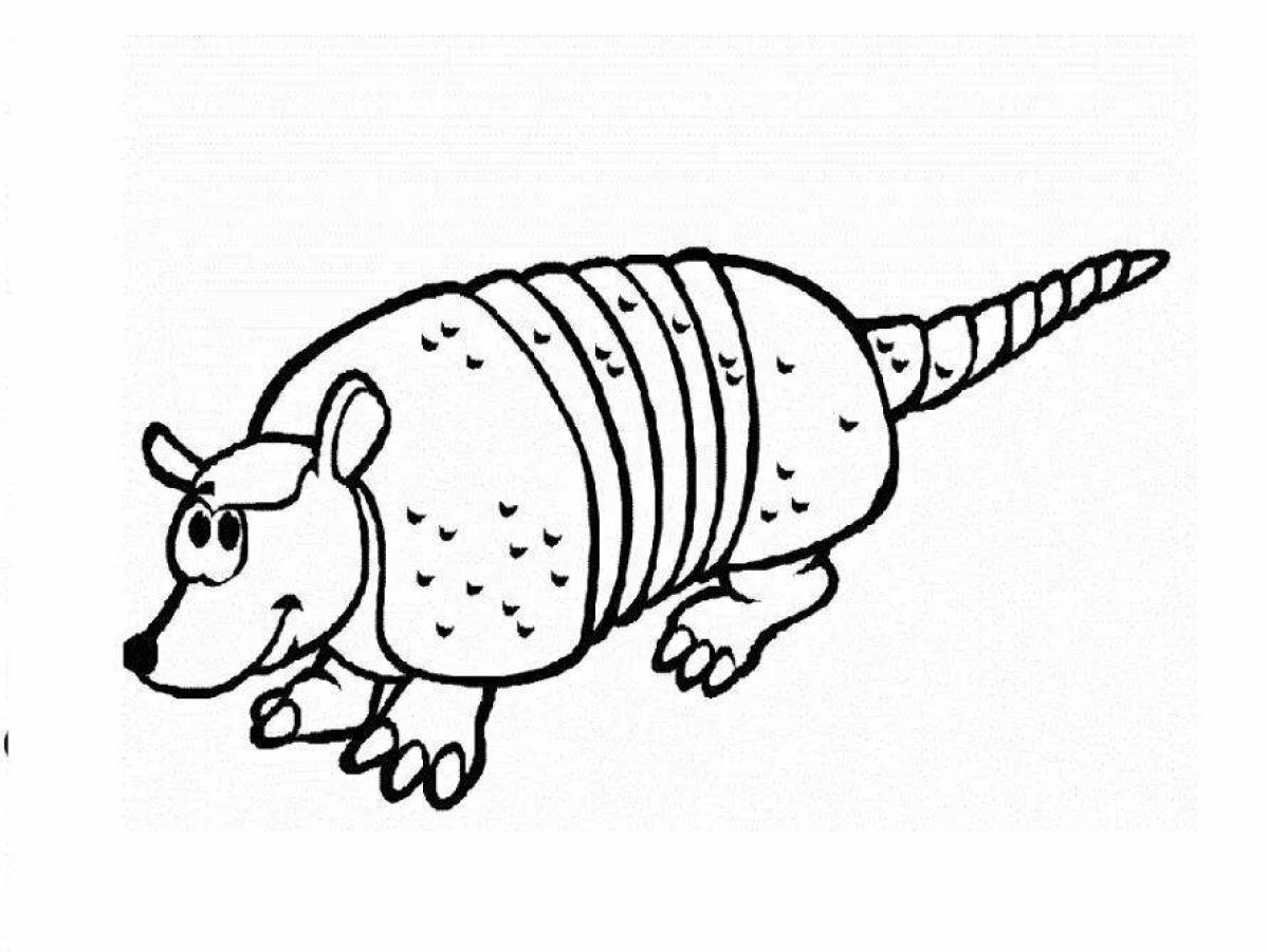 Armadillo #2