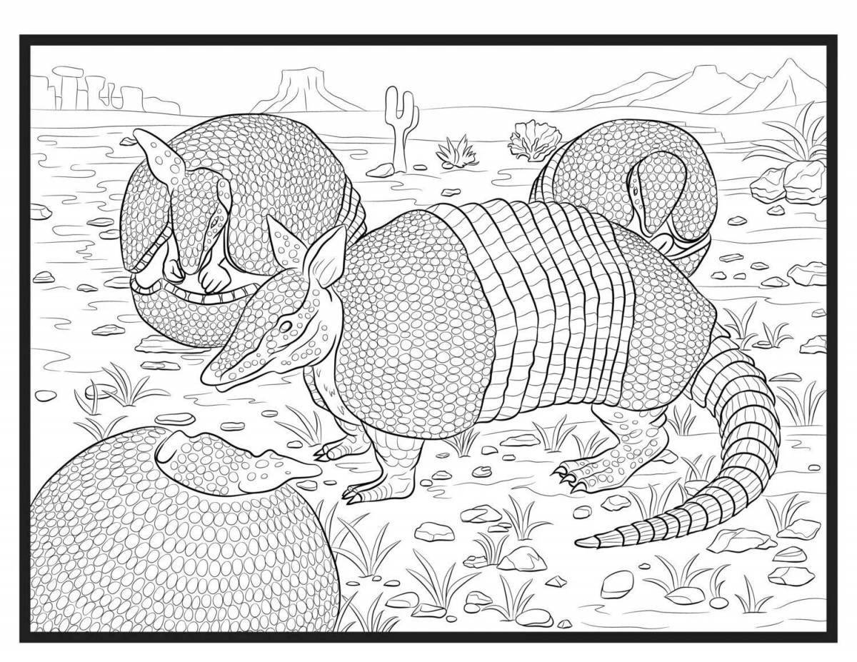 Armadillo #14