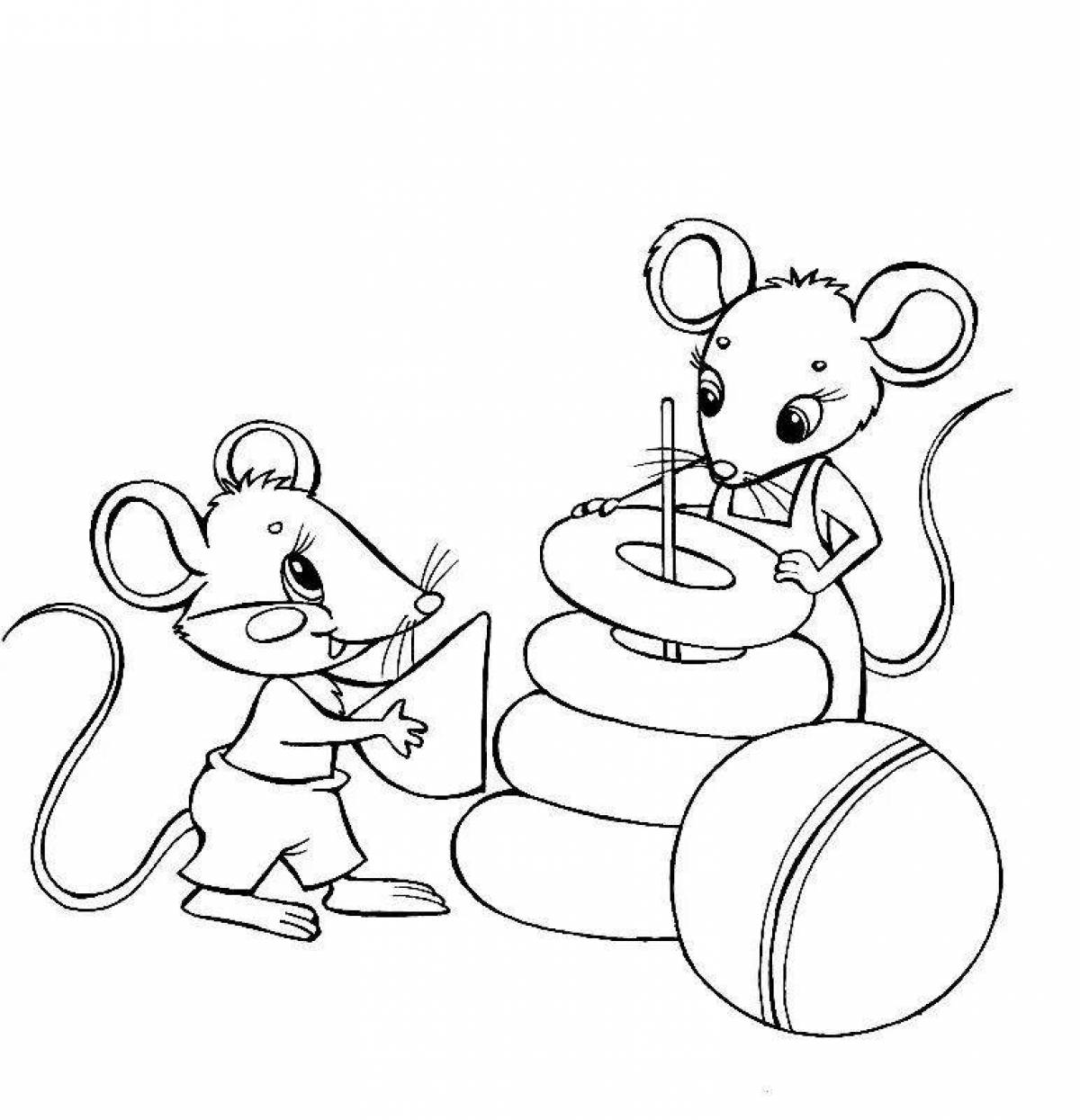 Mouse tim #6