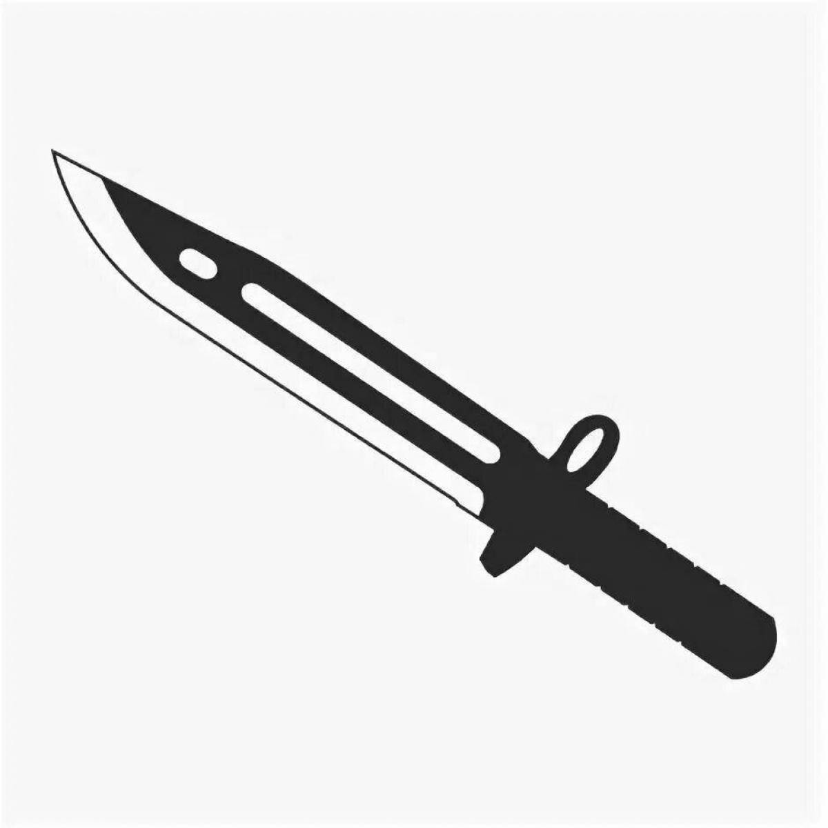 Стендофф шаблон ножи. М9 байонет чёрно белый. СТЕНДОФФ 2 нож м9. М9 нож стандофф 2. Раскраски стандофф 2 ножи м9 байонет.