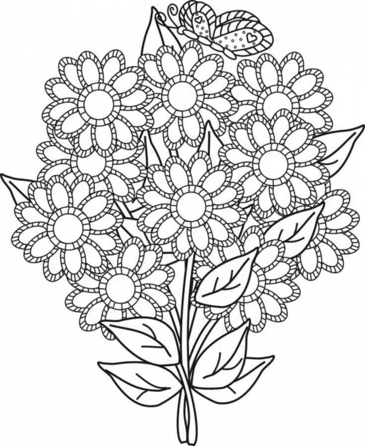 раскраска букет цве ов. раскраска цветочек. раскраска бекета цветов. цветы. раскраска букет роз.