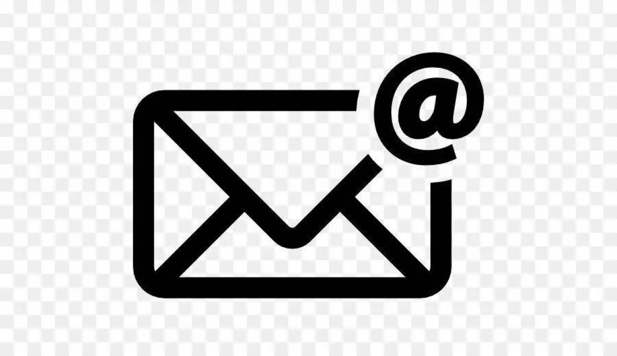 Utm email. Иконка почта. Значок e-mail. Пиктограмма электронная почта. Значок почты без фона.