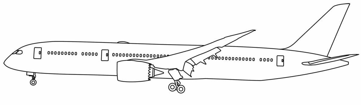 Aeroflot aircraft #2