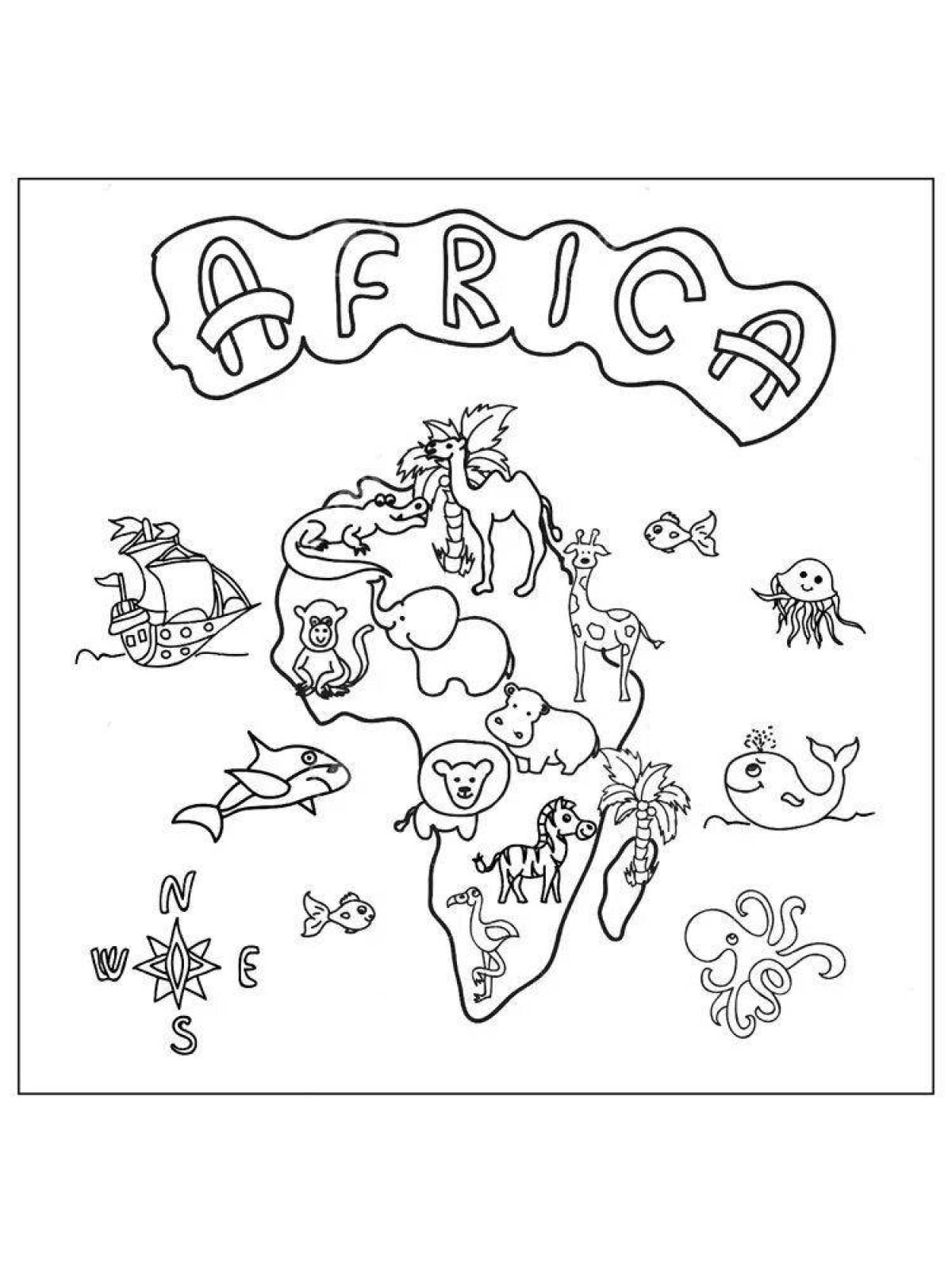 Африка материк #3