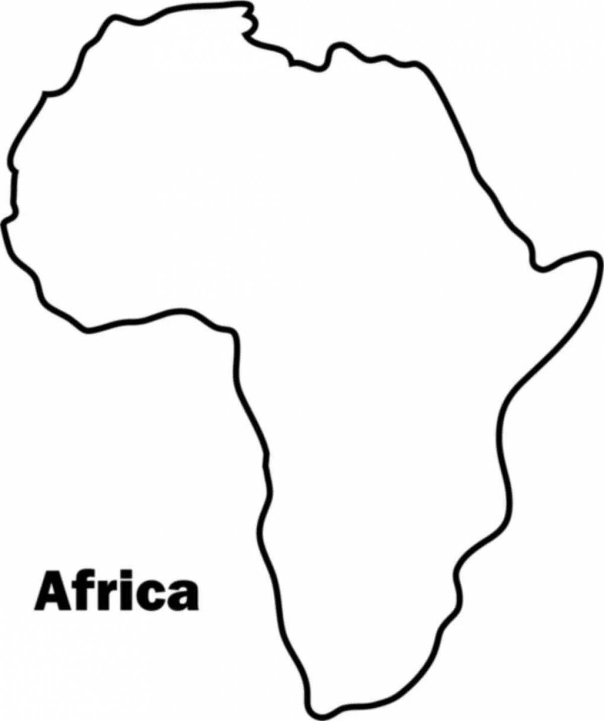 Африка материк #4