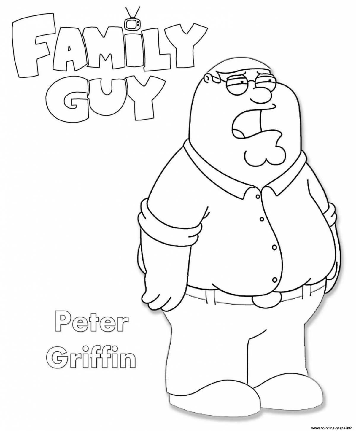 Peter griffin #2