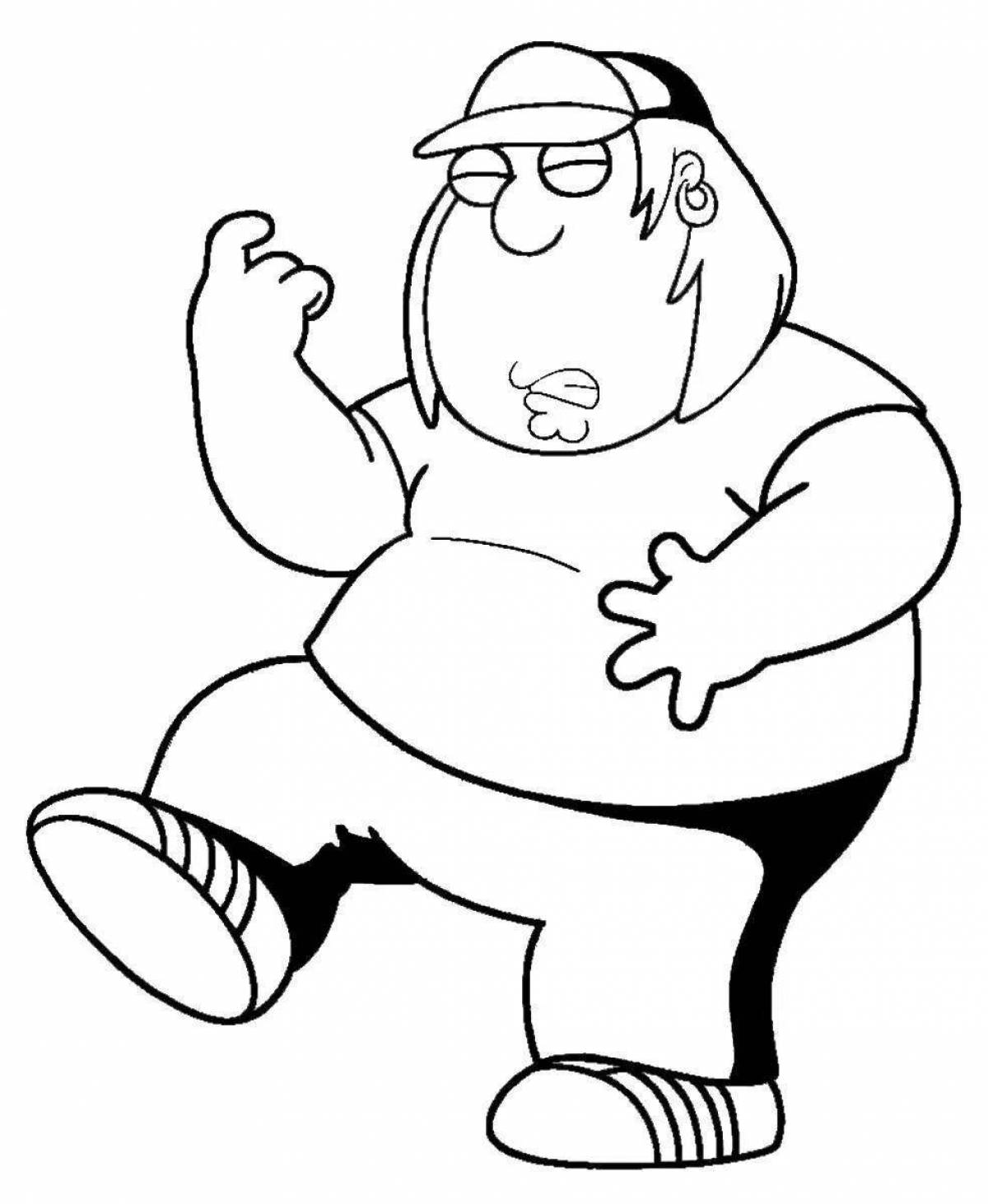 Peter griffin #6