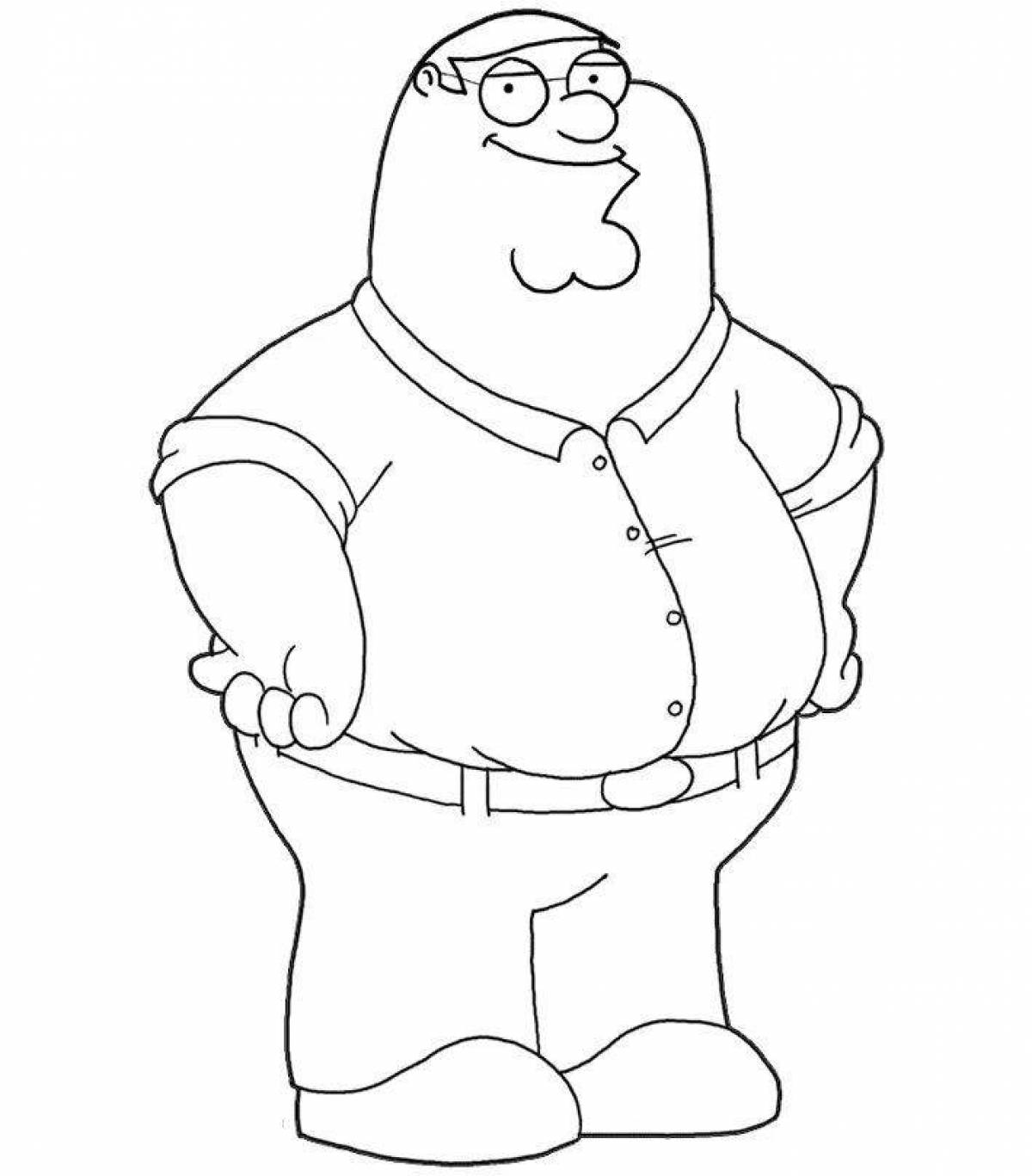 Peter griffin #7