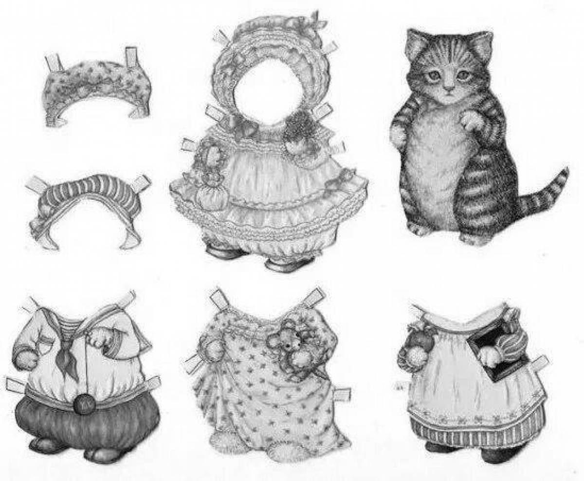 Котики с одеждой из пинтереста распечатать бумажные. Винтажные бумажные куклы. бумажные зверюшки с одеждой. бумажная кукла котик с одеждой. бумажные котики с одеждой для вырезания.